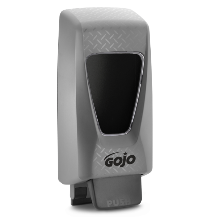 Gojo® pro™ tdx™ dispenser, 2000 ml, grå
