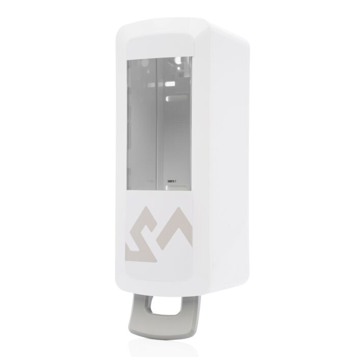 SVEMA LOGAN-M Manuell Dispenser 750ml Hvit