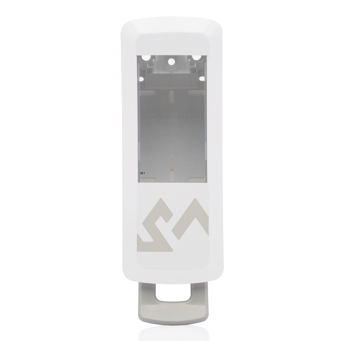 SVEMA LOGAN-M Manuell Dispenser 750ml Hvit