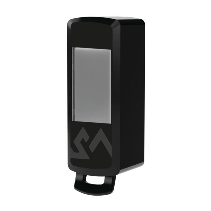 SVEMA LOGAN-M Manuell Dispenser 750ml Sort