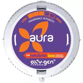 Aura - Oxy-Gen Powered Fragrance Refill for Viva-E