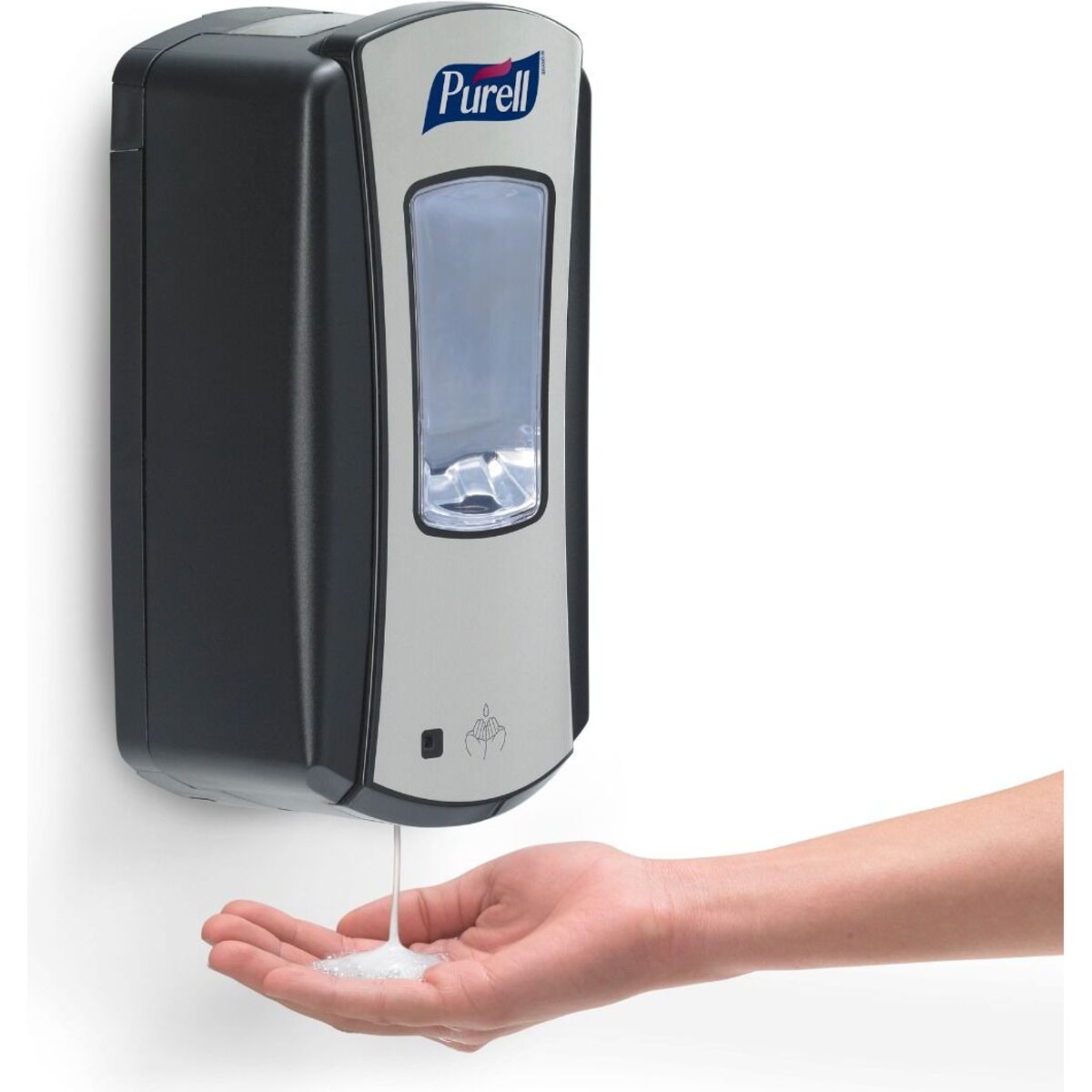 Purell® LTX-12™ dispenser 1200 ml, hvit
