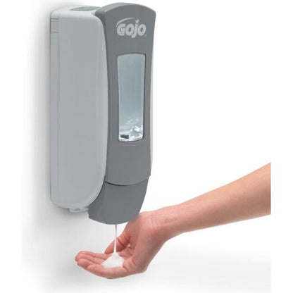 Gojo® ADX-12™ dispenser 1250 ml, grå/hvit