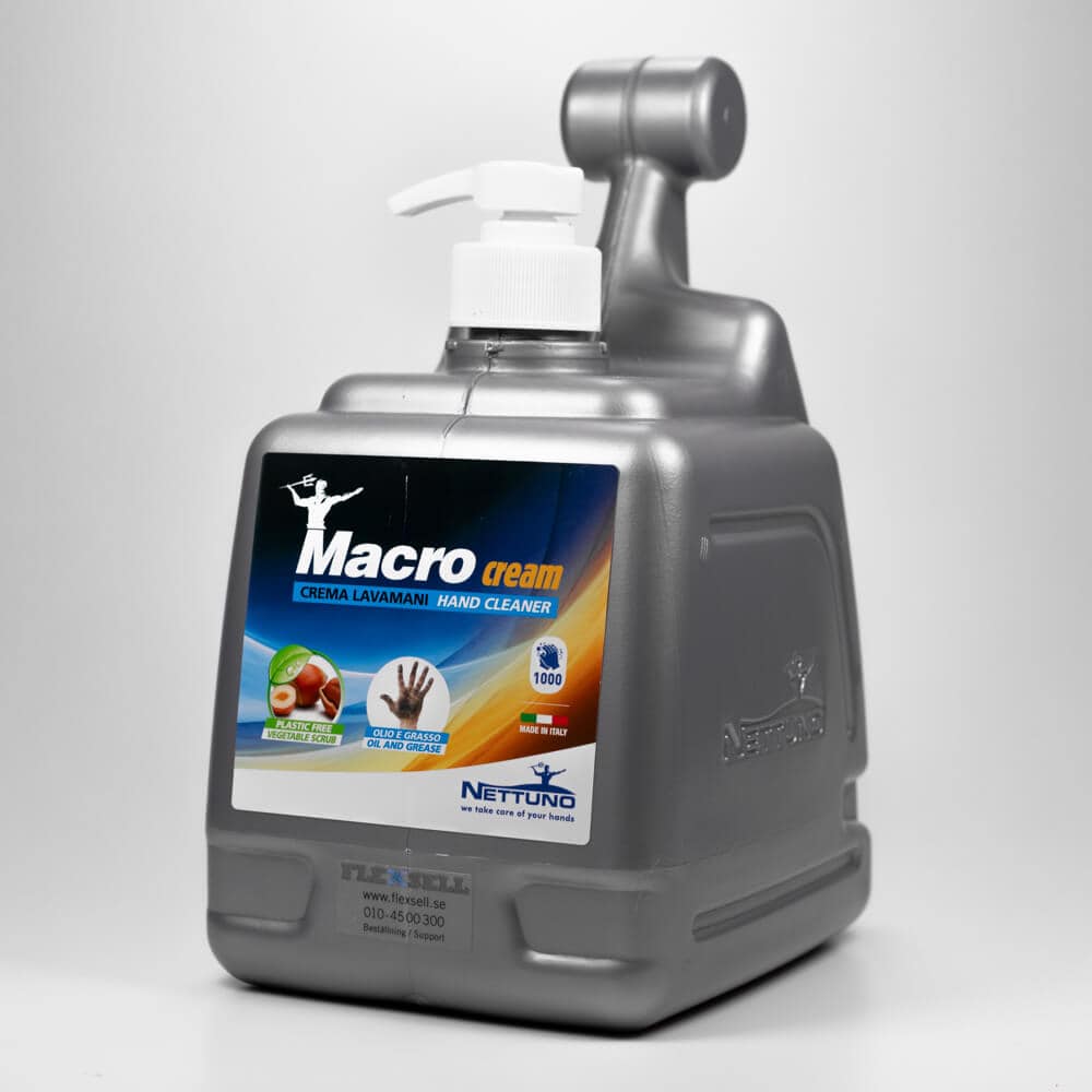 T-Wall Dispenser for Macrocream kanne