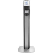 Purell® ES-8 gulvstativ m/dispenser sort