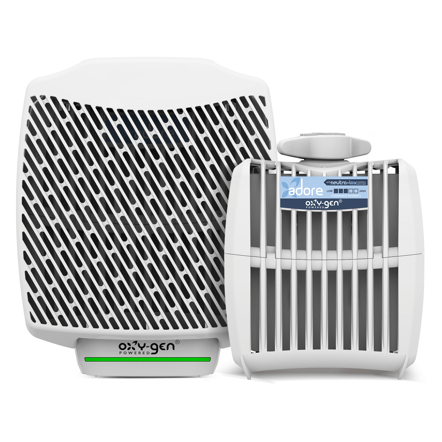 Oxygen Pro - Oxygen Powered Dispensers Continuous Air Freshening System ...