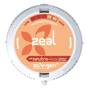Zeal - Oxy-Gen Powered Fragrance Refill for Viva-E
