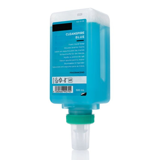 SVEMA Cleanspire Blue Skumsåpe 500ml Manuell