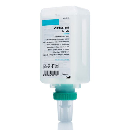 SVEMA Cleanspire Mild Skumsåpe 500ml Manuell
