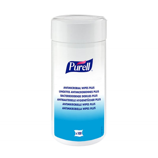 Purell® desklut overflate boks 100 stk