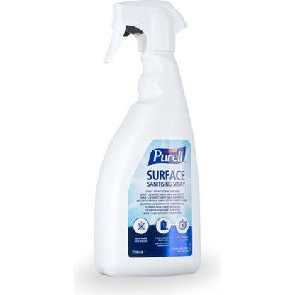 Purell® surface desinfiserende spray, 750 ml flaske