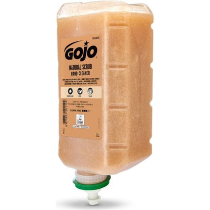 Gojo® naturlig skrubb håndrens (gojo pro™ tdx™/2l)
