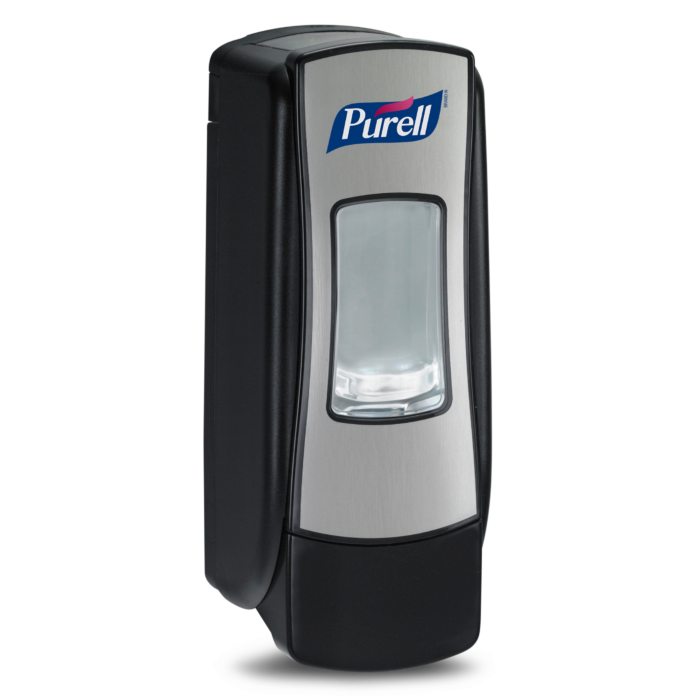 Purell® ADX-12™  dispenser 1200ml, krom/svart