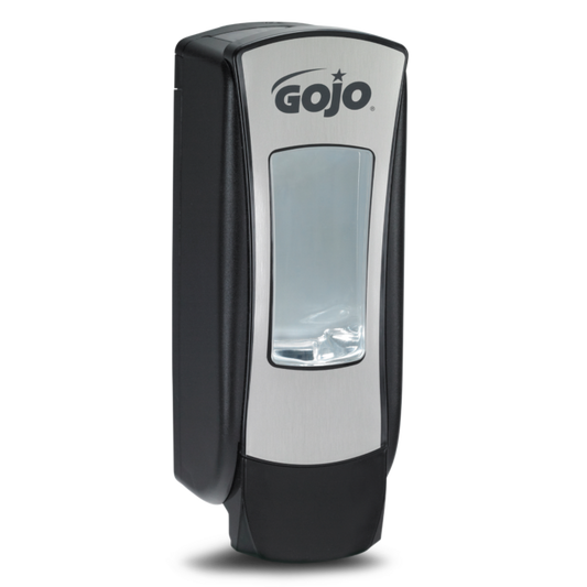 Gojo® ADX-12™ dispenser 1250ml, krom/svart