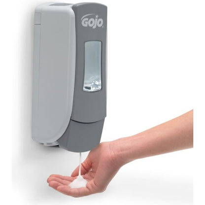 Gojo® ADX-7™ dispenser, 700ml, grå/hvit