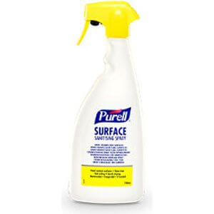 Purell® desinfiserende spray til overflater 750 ml