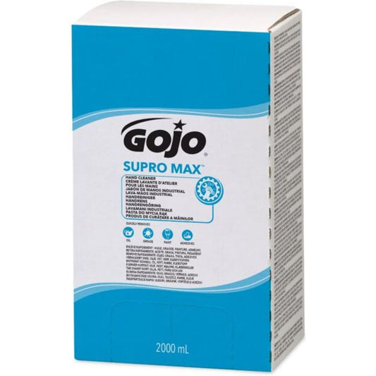 Gojo® supro max™ håndrens pro™ tdx™ 2000 ml refill