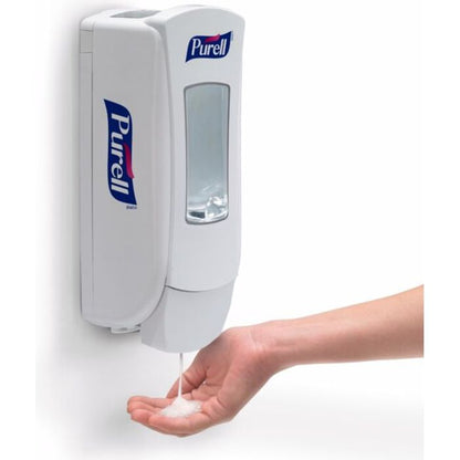 Purell® ADX-12™ dispenser 1200ml, hvit