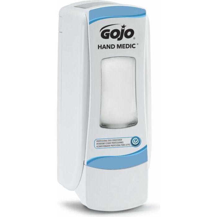 Gojo® hand medic® ADX-7™ dispenser, hvit/hvit