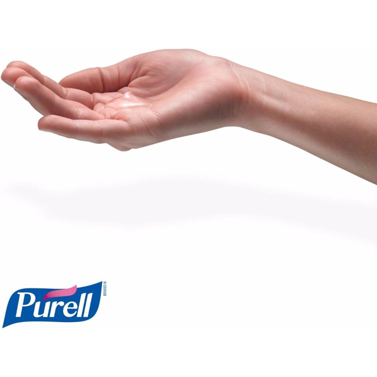 Purell® advanced hygienisk handrub, 300 ml pumpeflaske