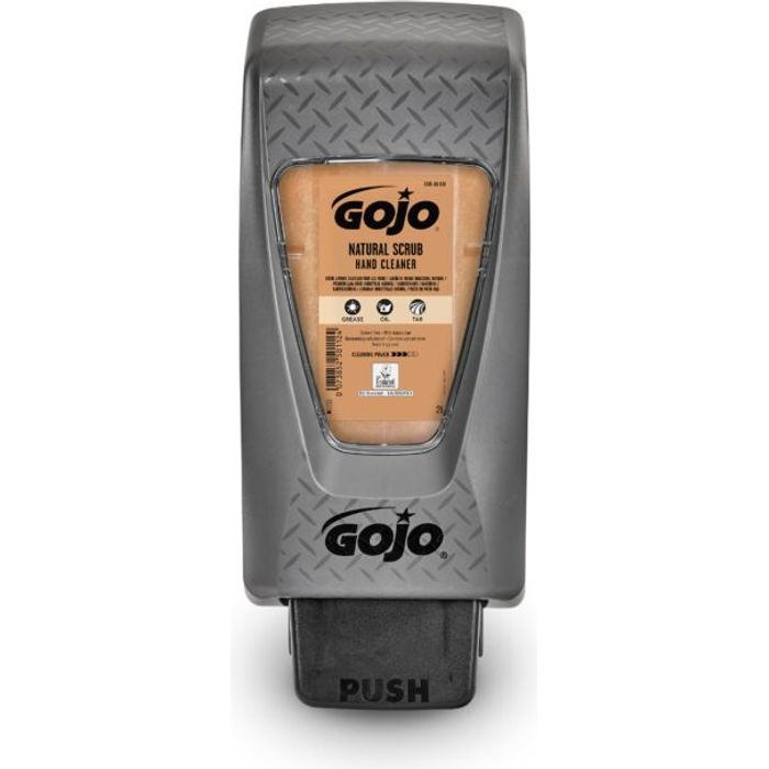 Gojo® pro™ tdx™ dispenser, 2000 ml, grå