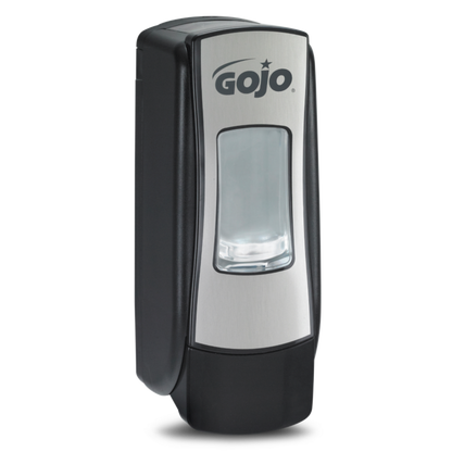 Gojo® ADX-7™ dispenser 700 ml, krom/svart