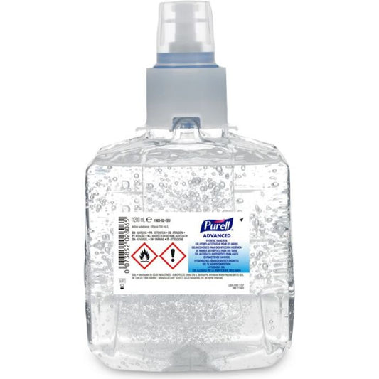 Purell® advanced hygienisk handrub (LTX-12™/1200ml)